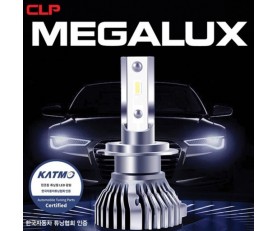 한국자동차 튜닝협회 인증제품 메가럭스 LED 전조등